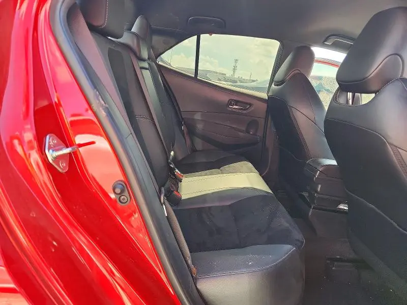2024 TOYOTA GR COROLLA PREMIUM  