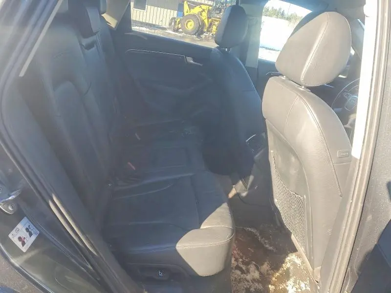 2012 AUDI Q5 PREMIUM PLUS  