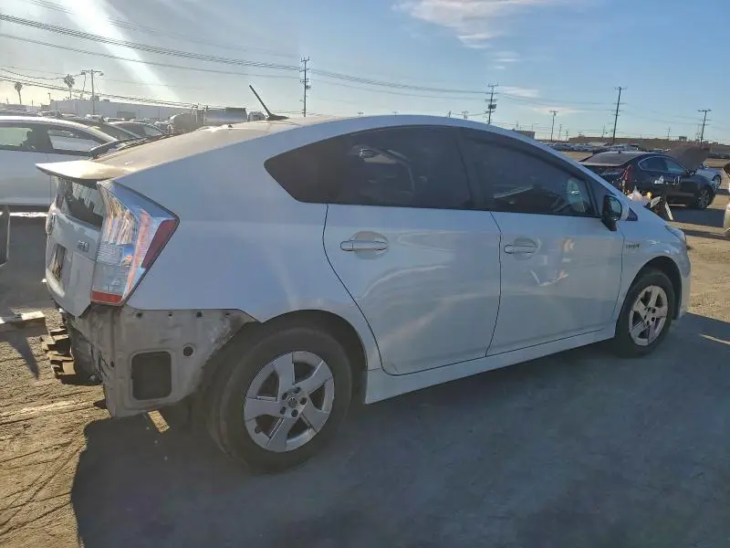 2010 TOYOTA PRIUS   