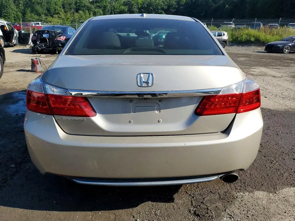 2014 HONDA ACCORD EXL  