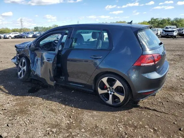 2015 VOLKSWAGEN GTI