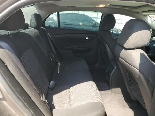 2012 CHEVROLET MALIBU 1LT