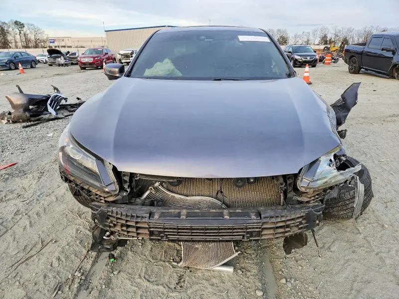 2015 HONDA ACCORD EXL  