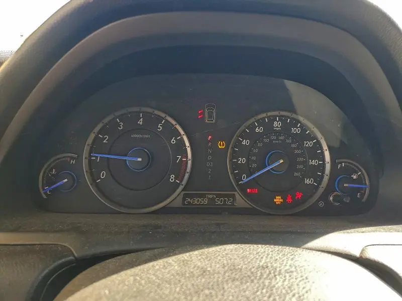 2010 HONDA ACCORD CROSSTOUR EX  