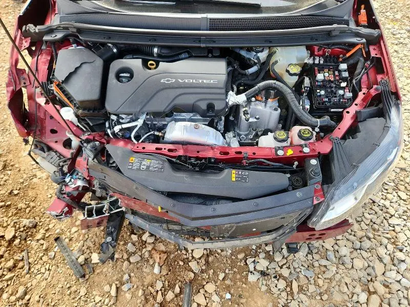 2018 CHEVROLET VOLT PREMIER  