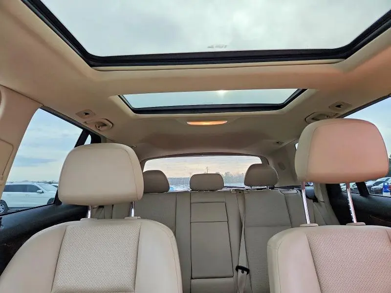 2011 MERCEDES-BENZ GLK 350 4MATIC  