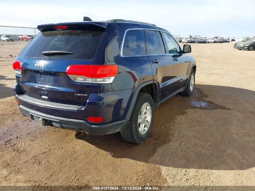 2014 JEEP GRAND CHEROKEE LAREDO