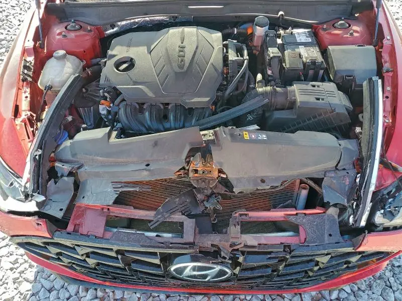 2021 HYUNDAI SONATA SEL  