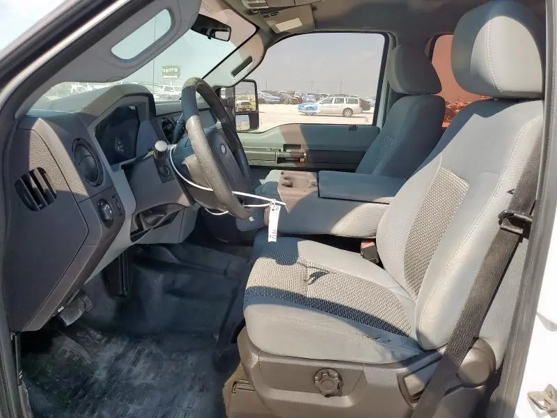 2012 FORD F250 SUPER DUTY  