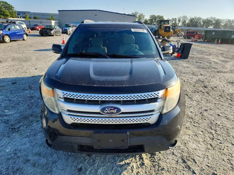 2014 FORD EXPLORER XLT  