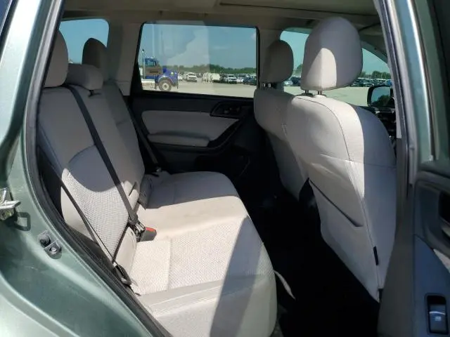 2017 SUBARU FORESTER 2.5I PREMIUM  