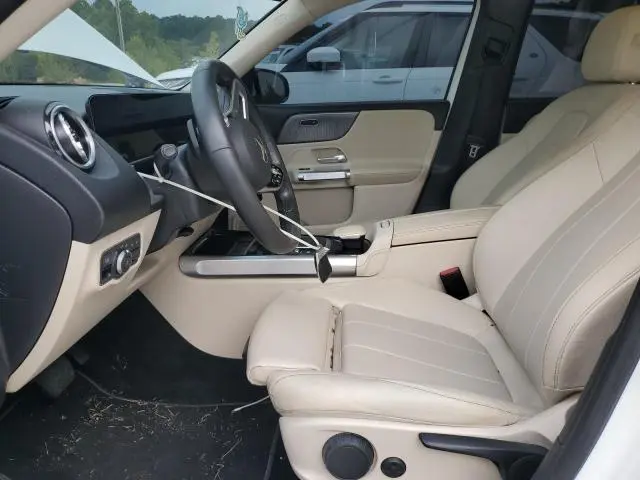 2022 MERCEDES-BENZ GLB 250  