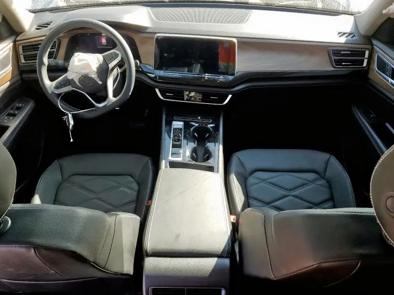 2024 VOLKSWAGEN ATLAS SE  