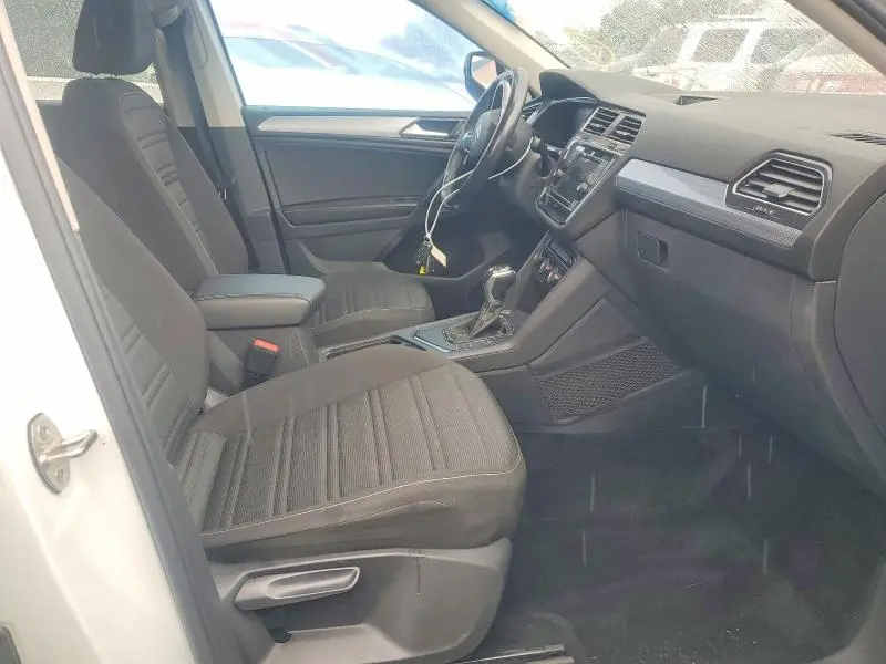 2023 VOLKSWAGEN TIGUAN S  