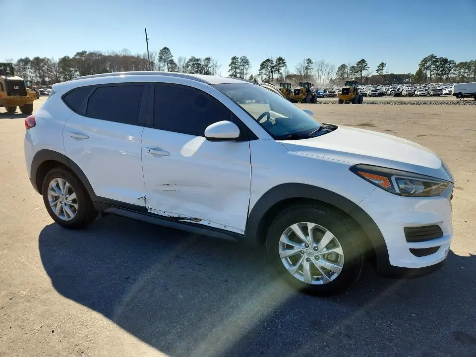 2020 HYUNDAI TUCSON LIMITED  