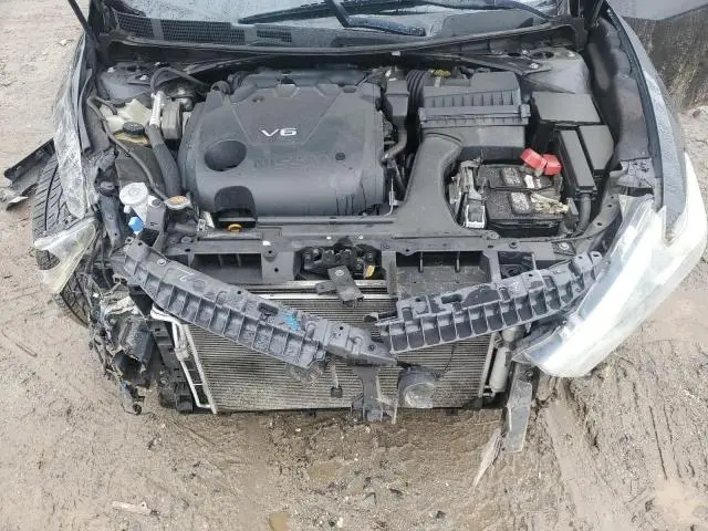 2017 NISSAN MAXIMA 3.5S  