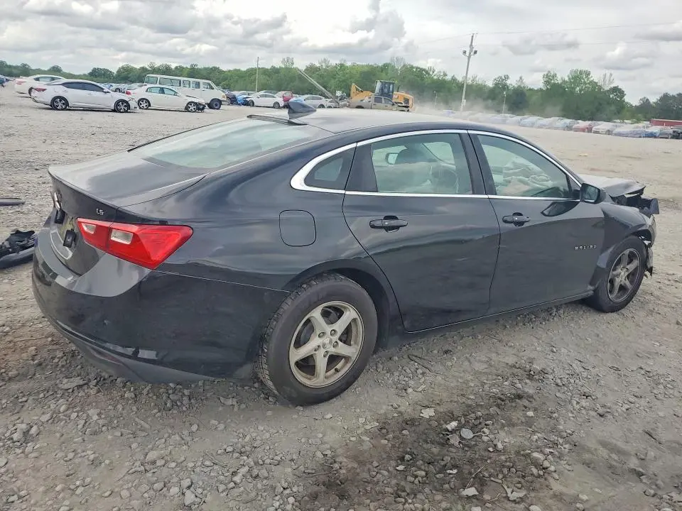 2016 CHEVROLET MALIBU LS  