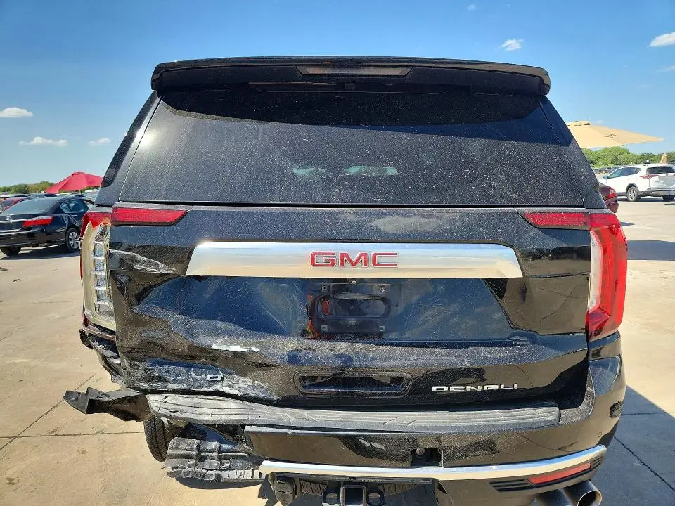 2024 GMC YUKON XL DENALI  