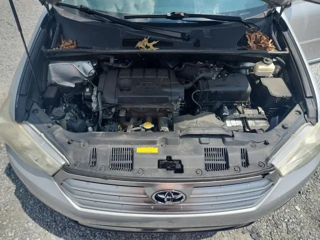 2013 TOYOTA HIGHLANDER BASE  
