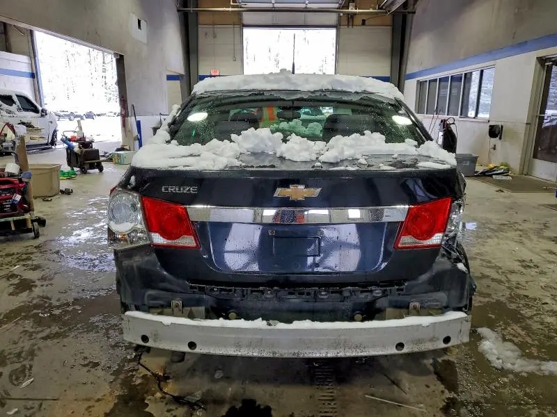 2012 CHEVROLET CRUZE LS  