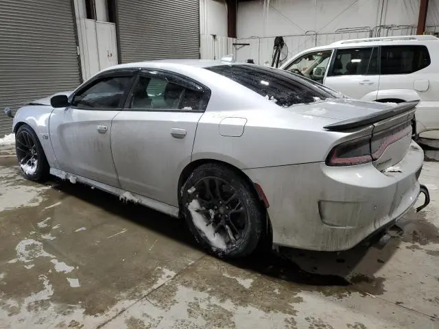 2021 DODGE CHARGER SCAT PACK  