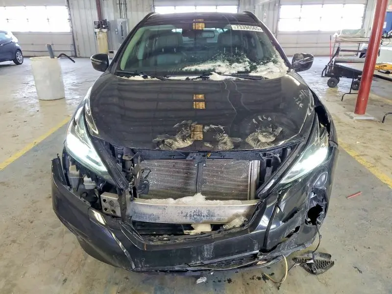 2022 NISSAN MURANO SV  