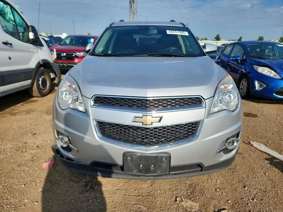 2010 CHEVROLET EQUINOX LT  