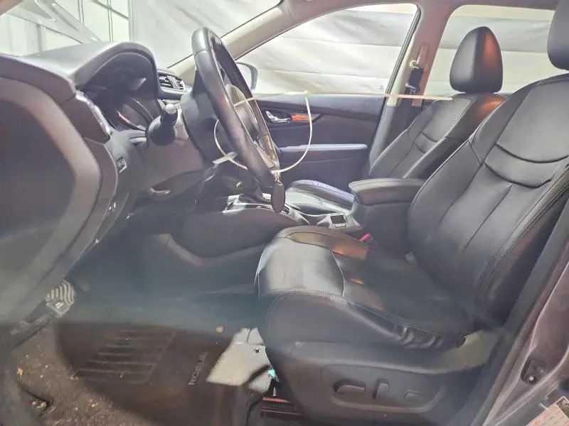 2018 NISSAN ROGUE SL  