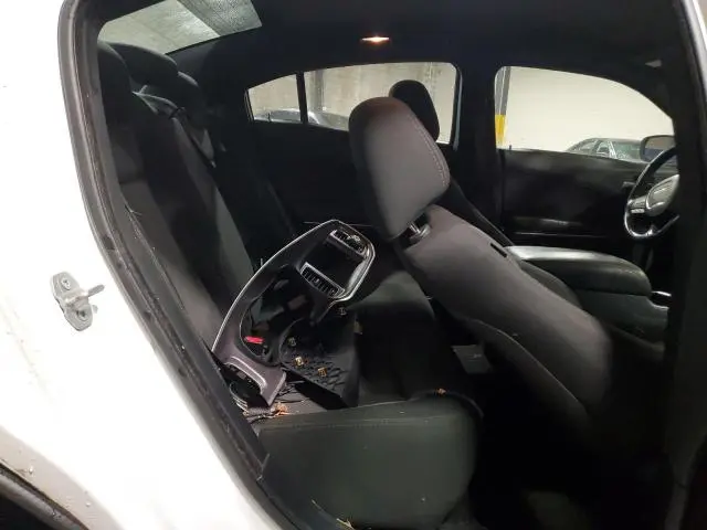 2016 DODGE CHARGER SE