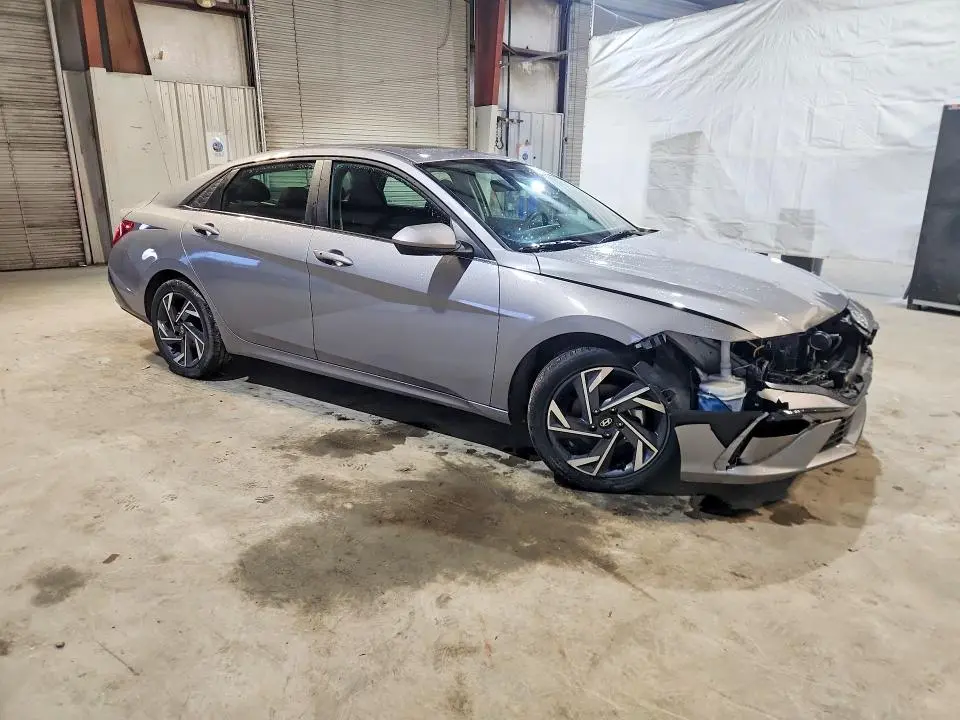 2025 HYUNDAI ELANTRA SEL  