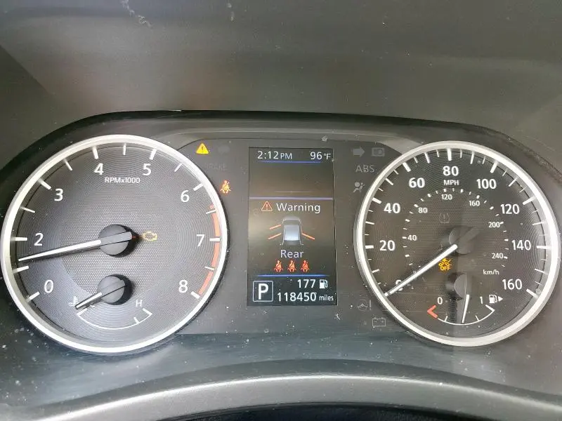 2020 NISSAN SENTRA S  
