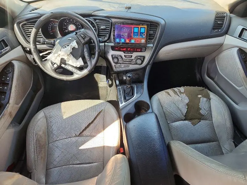2012 KIA OPTIMA EX  