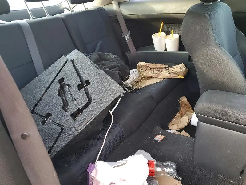 2010 SCION TC BASE  