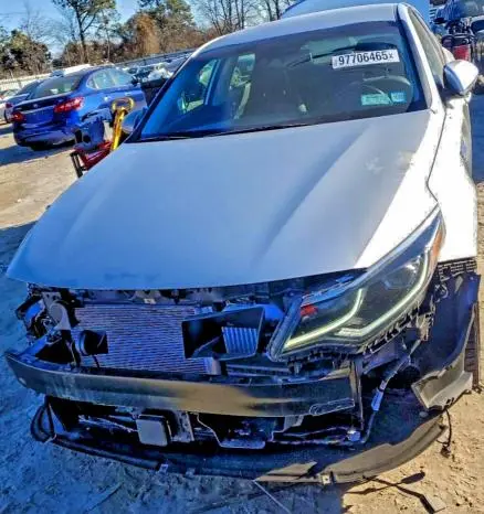 2019 KIA OPTIMA EX  