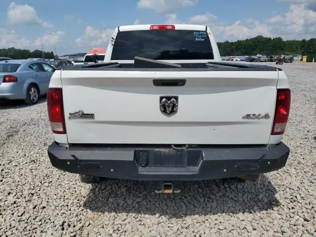 2018 RAM 2500 SLT  