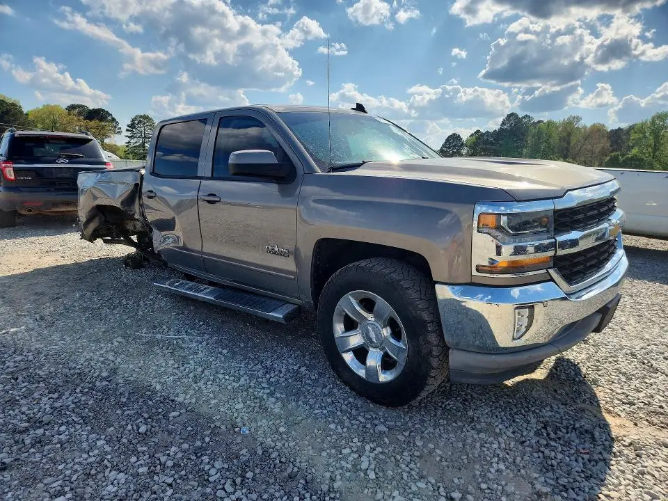 2017 CHEVROLET SILVERADO C1500 LT  