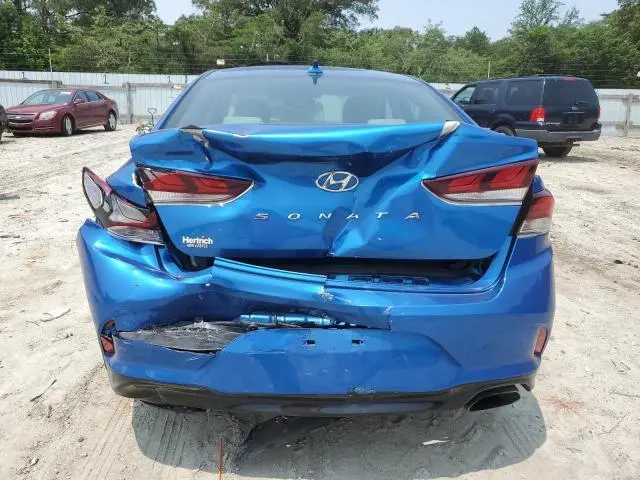 2019 HYUNDAI SONATA LIMITED
