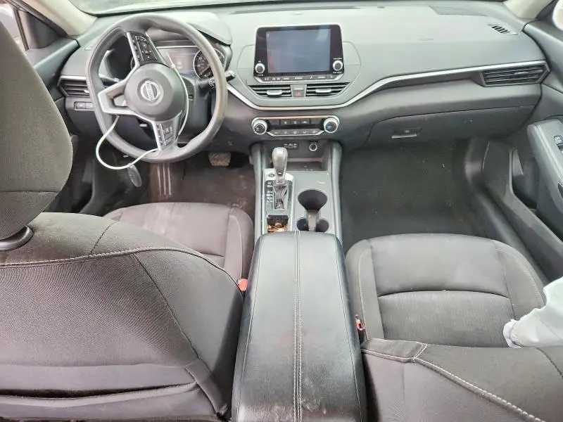 2020 NISSAN ALTIMA S  