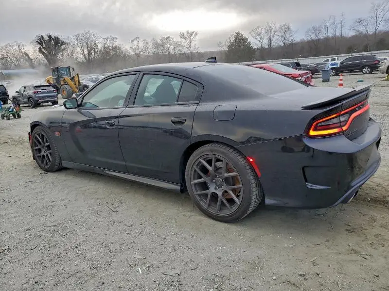 2019 DODGE CHARGER SCAT PACK  