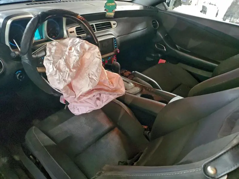 2014 CHEVROLET CAMARO LT  