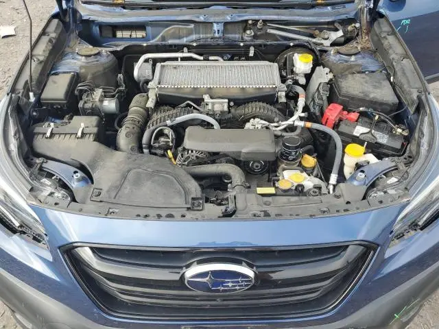 2021 SUBARU OUTBACK ONYX EDITION XT  