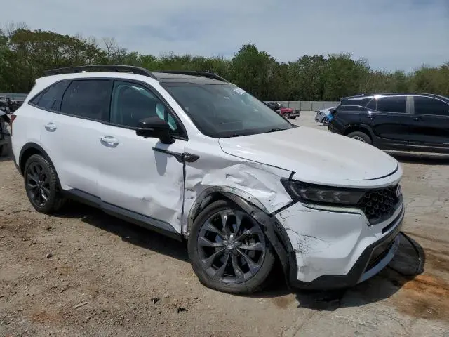 2021 KIA SORENTO SX  