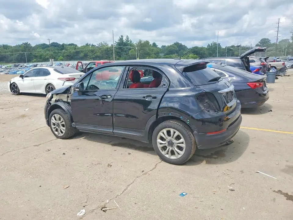 2016 FIAT 500X EASY  