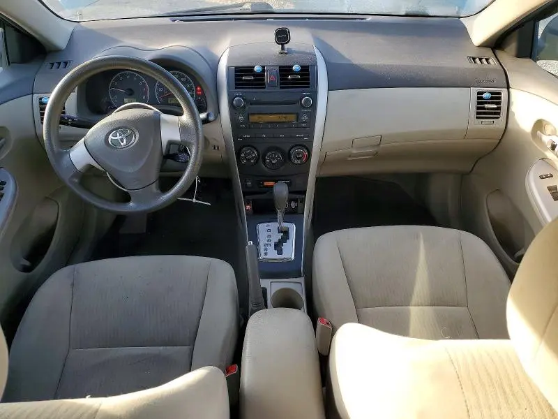 2010 TOYOTA COROLLA LE  
