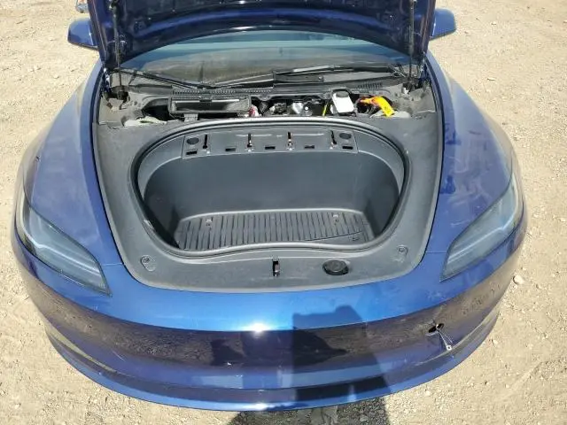 2024 TESLA MODEL 3   