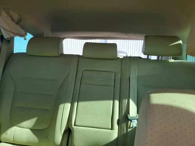 2016 VOLKSWAGEN TOUAREG SPORT  