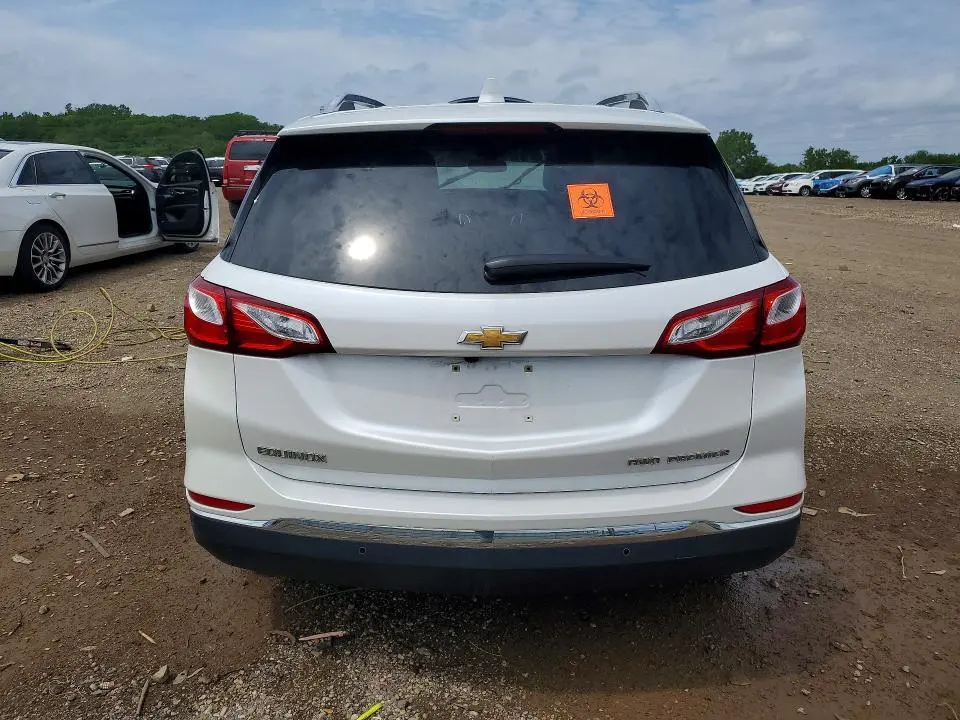 2020 CHEVROLET EQUINOX PREMIER  