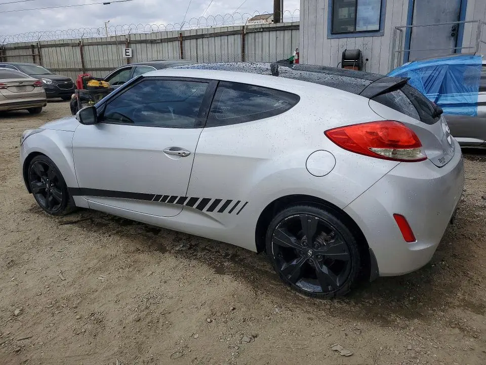 2013 HYUNDAI VELOSTER BASE  