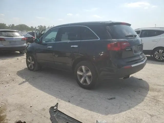 2012 ACURA MDX   
