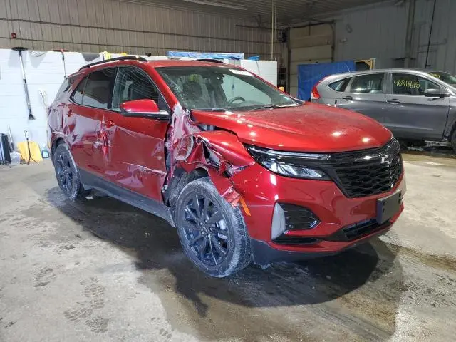 2024 CHEVROLET EQUINOX RS